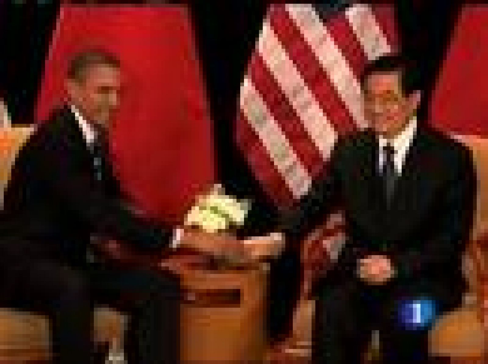 La cumbre del G-20 arranca sin un acuerdo sobre la guerra de divisas