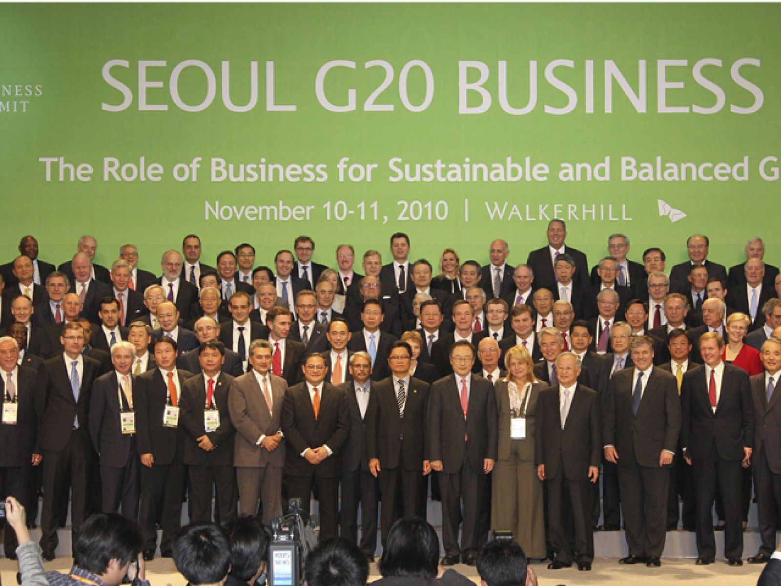 La cumbre del G-20 arranca sin un acuerdo sobre la guerra de divisas 