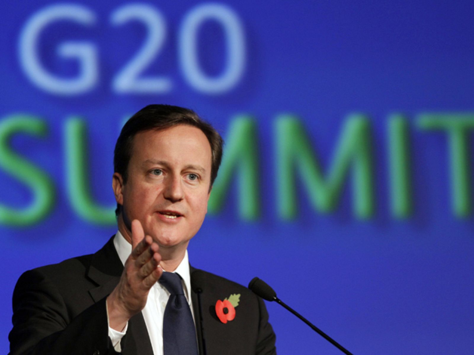 El gobierno de David Cameron ha anunciado más recortes del estado de bienestar británico