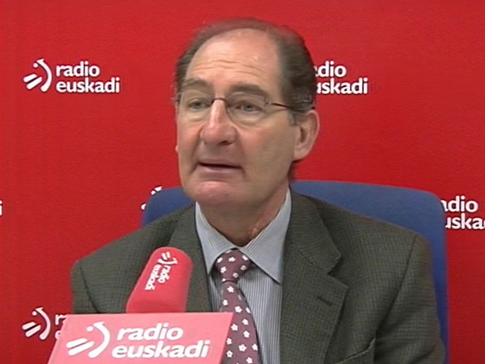 Eusko Alkartasuna, Aralar y la izquierda abertzale apoyan a Otegi