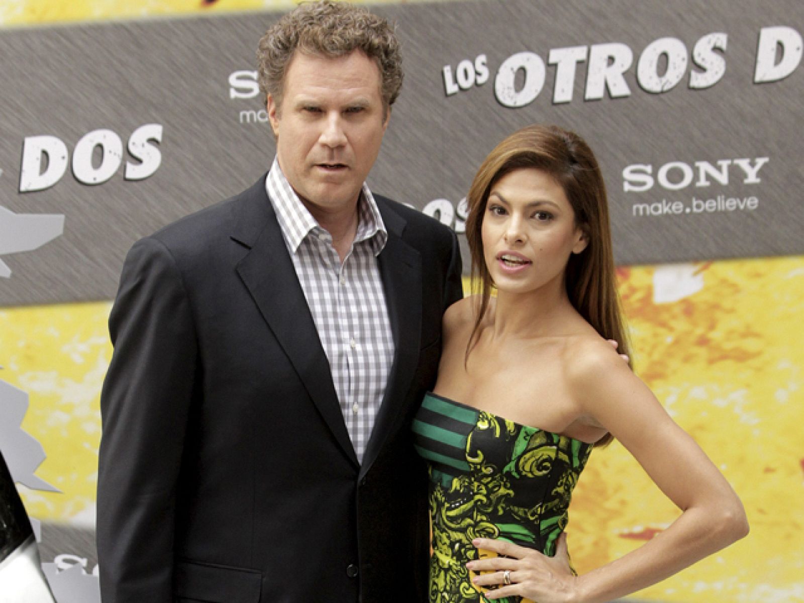 "Los otros dos", una película de policías, "diferente"