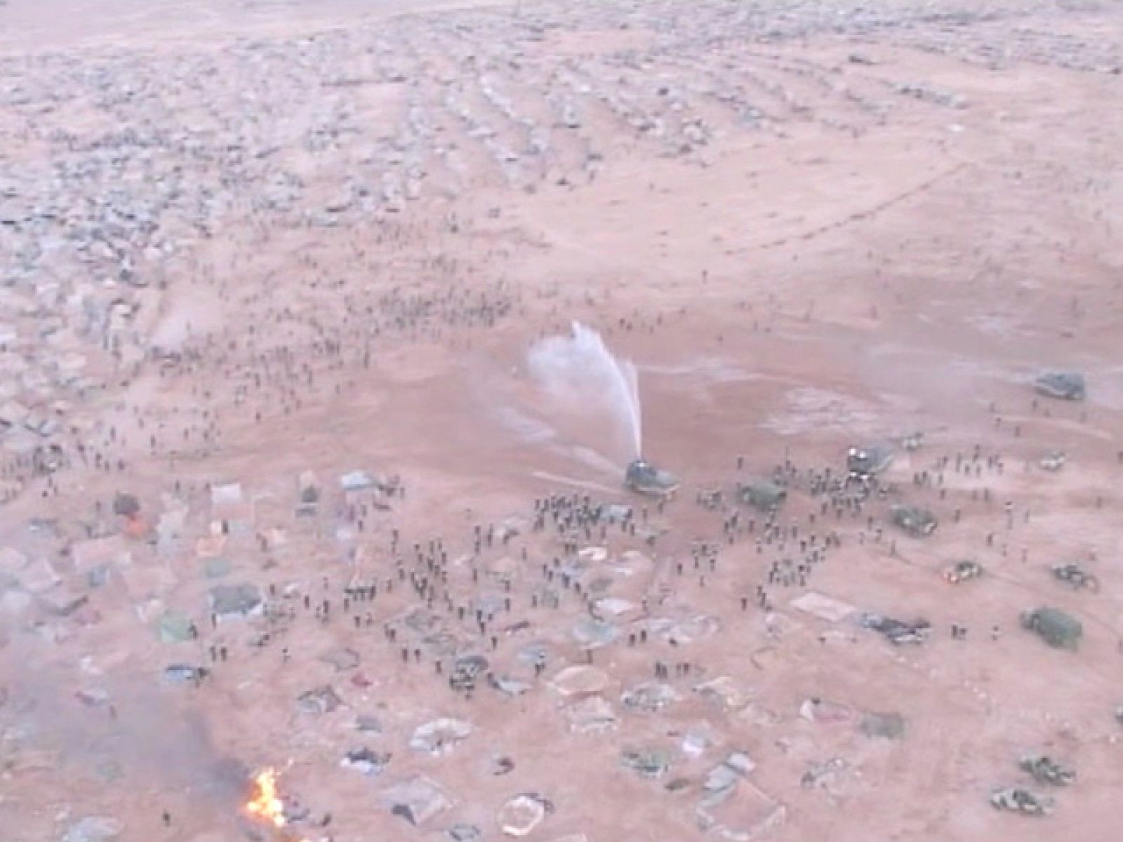 El Polisario acusa a Marruecos de limpieza étnica