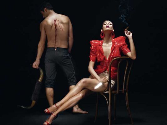  - Antonio Banderas, el fotógrafo