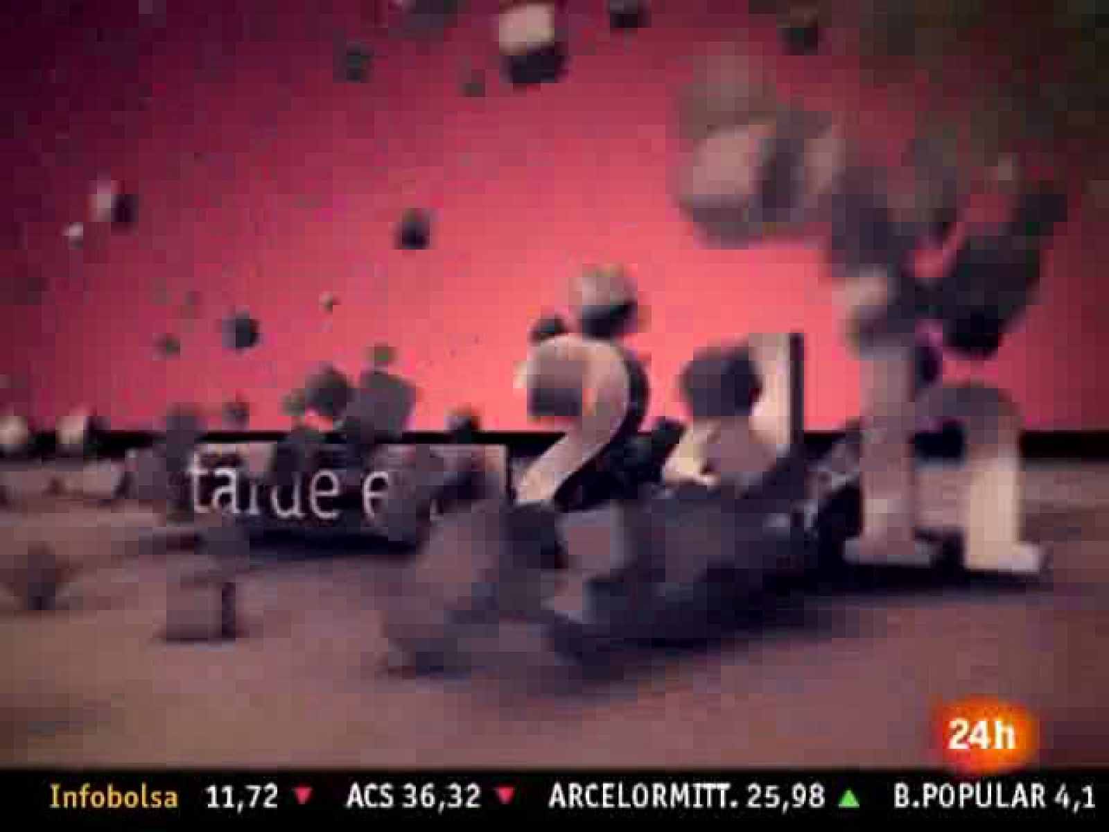 La tarde en 24 horas - Segunda hora - 11/11/10 - La tarde en 24h | Ver