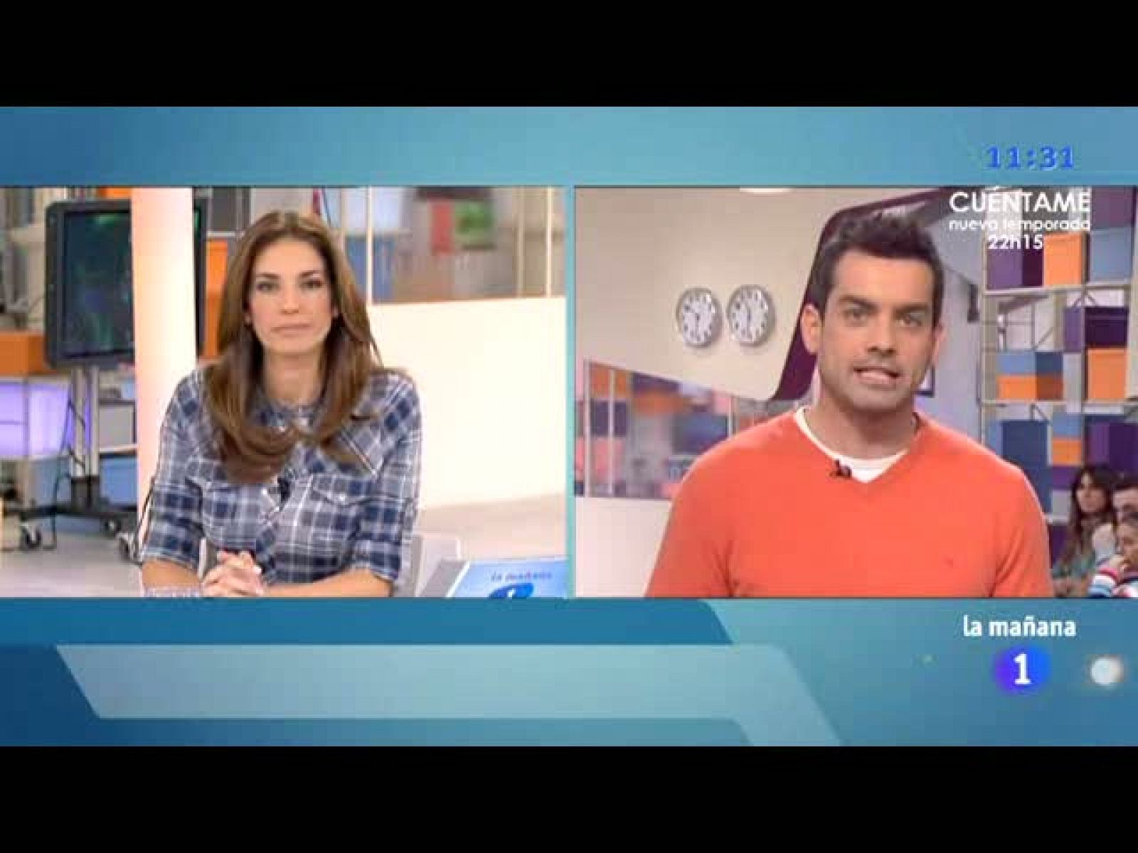 La mañana: La mañana de La 1 - 11/11/10 | RTVE Play