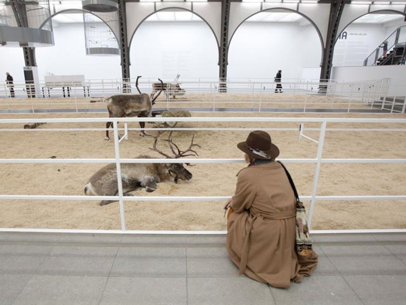 Sorprendente exposición del artista belga Carsten Hoeller en Berlín | Ver