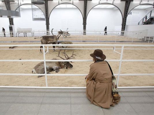 La 2 Noticias - Carsten Hoeller en Berlín