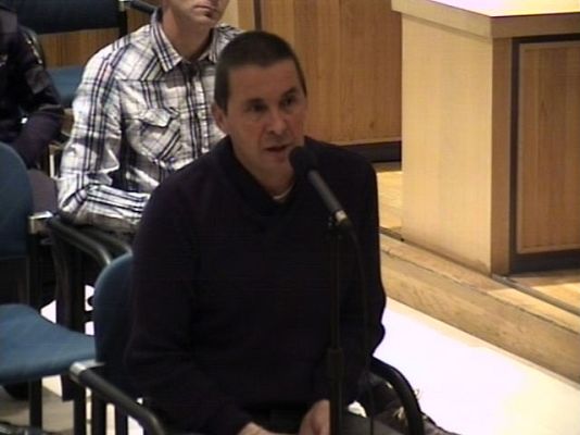  - Otegi de nuevo en el banquillo