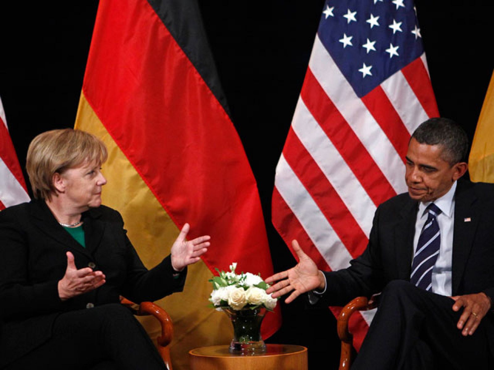 Telediario 1: Telediario en 4' - 11/11/10 | RTVE Play