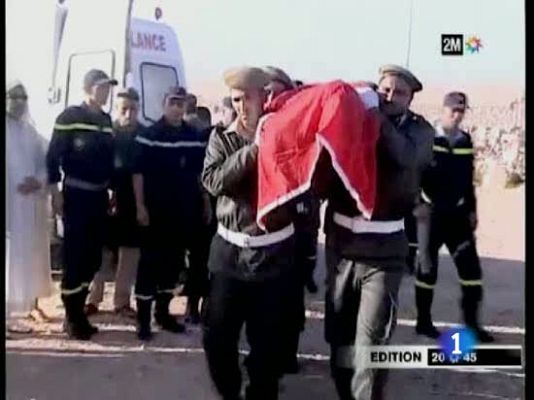  - Situación en el Sáhara