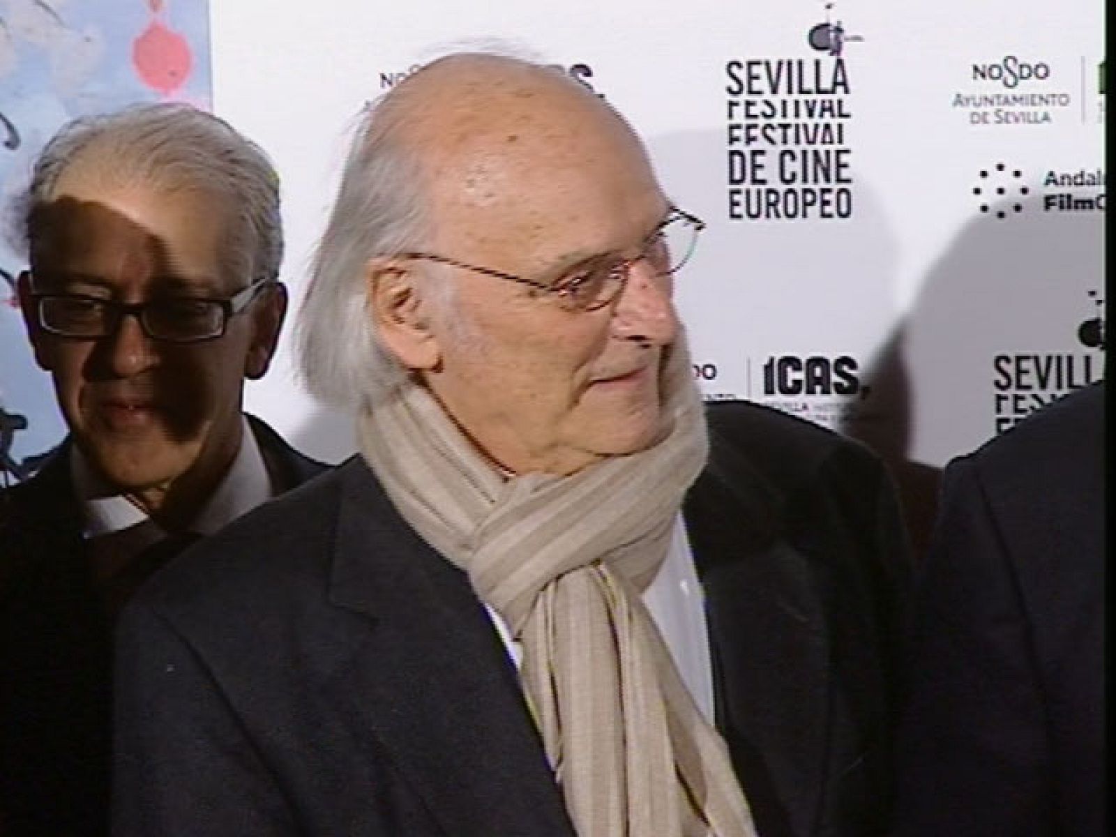 Carlos Saura presenta en Sevilla "Flamenco, Flamenco" | Ver