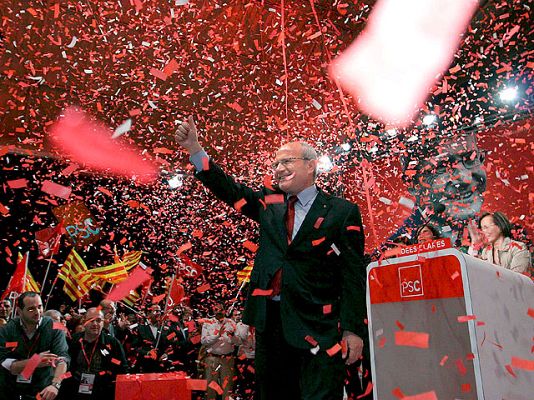 Telediario en 4' - 12/11/10