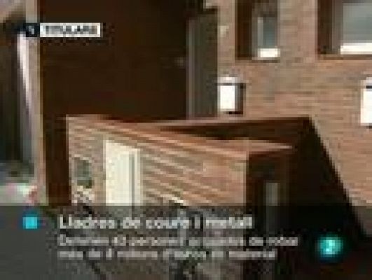 L'Informatiu - L'informatiu vespre - 11/11/10