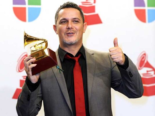  - Grammy para Alejandro Sanz