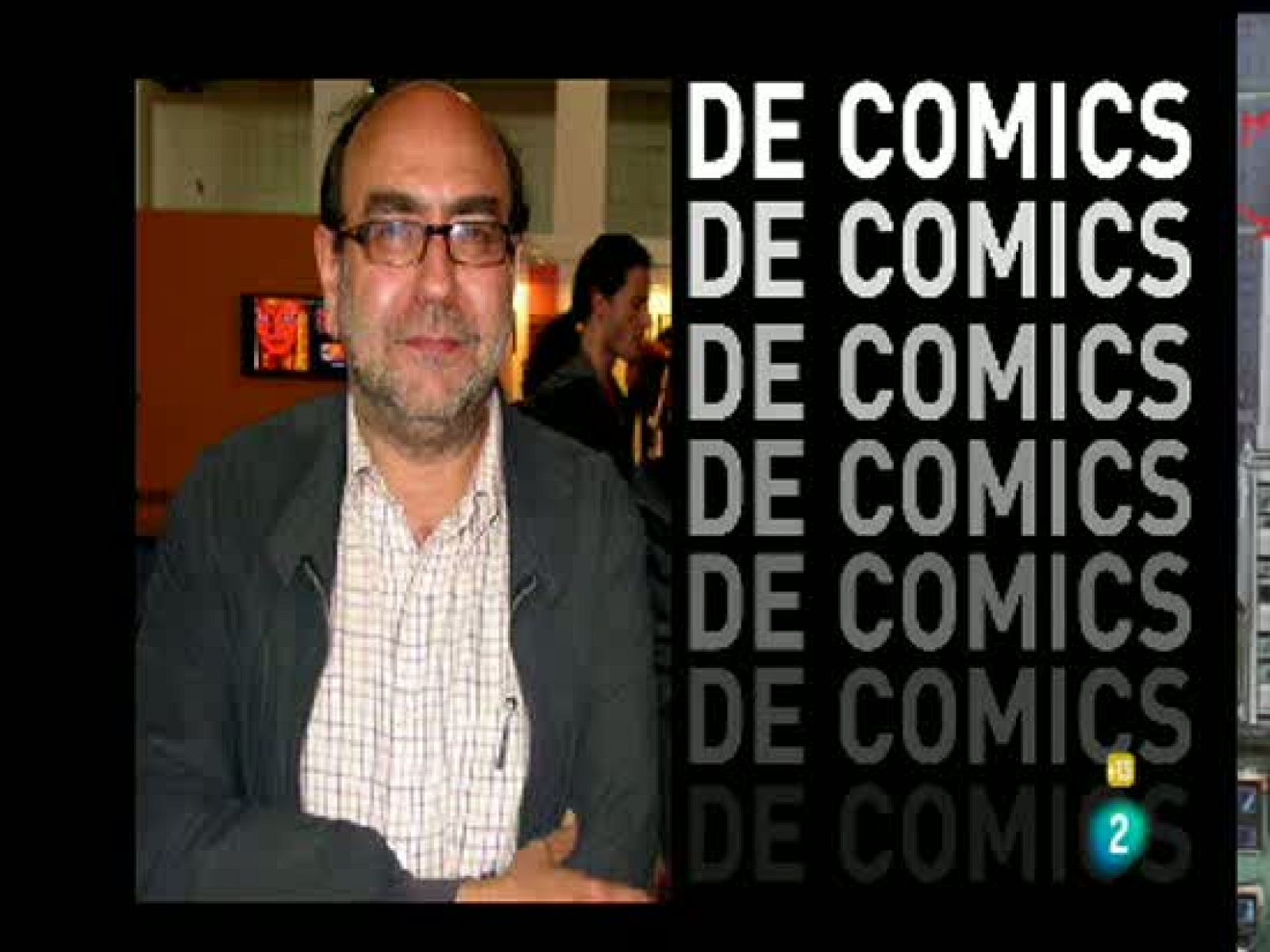 Días de cine - La secuencia - Felipe Hernández Cava | Ver