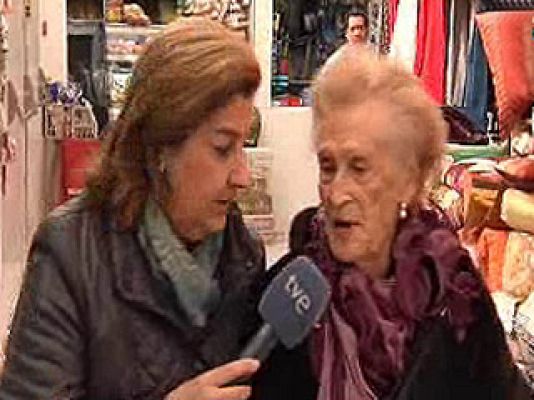 España Directo - Gloria y su primer catarro