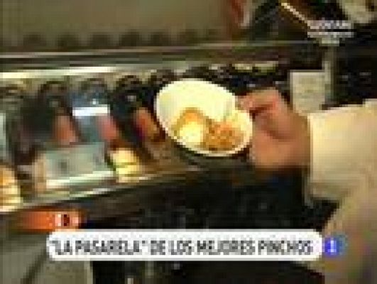 Los mejores pinchos en Valladolid