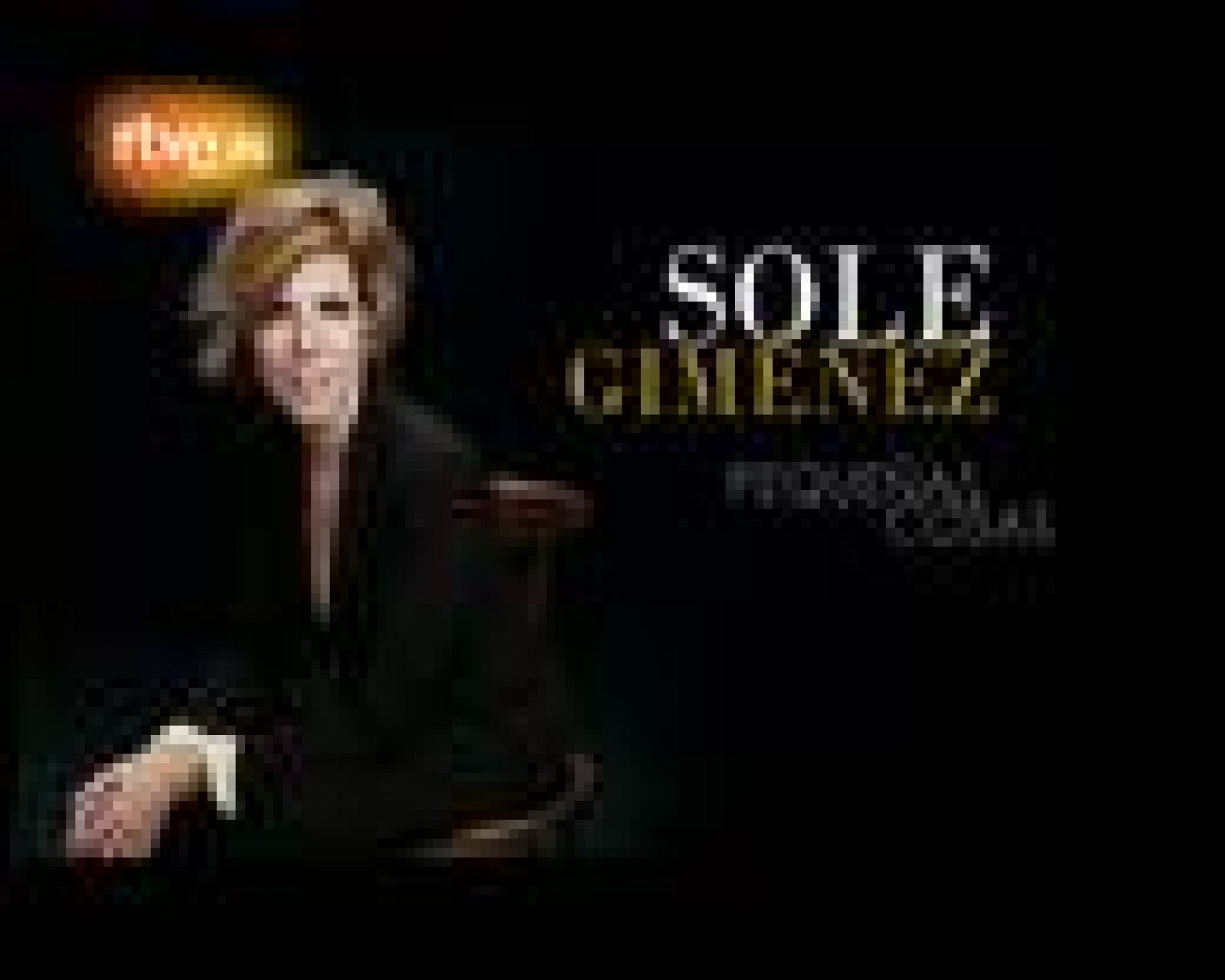 Sole Giménez presenta nuevo disco | RTVE Play