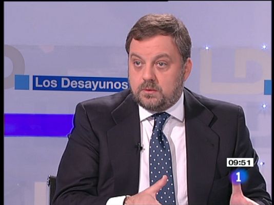 Los desayunos - Gustavo de Arístegui