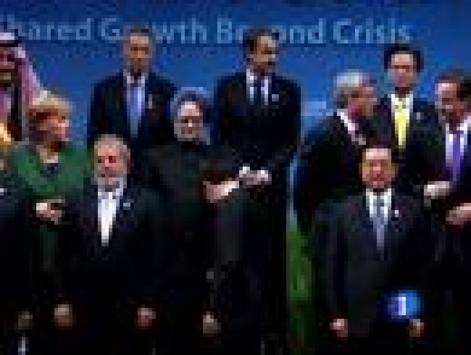 Cumbre del G-20, sin acuerdos | RTVE Play