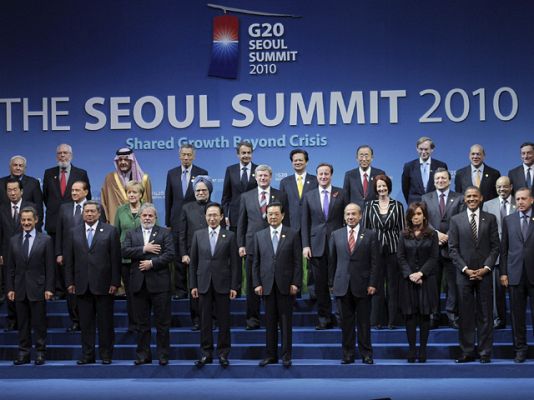  - Cumbre del G-20, sin acuerdos