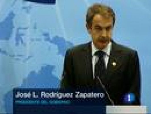  - El gobierno español, satisfecho