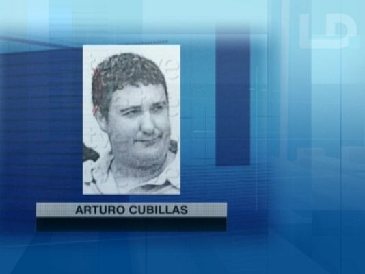  - Extradición de Arturo Cubillas