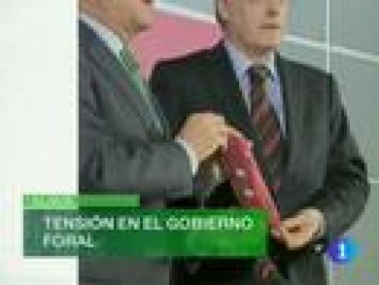 Telenorte - País Vasco - Telenorte-País Vasco - 12/11/10