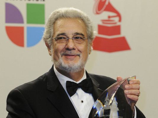  - Los premiados de los Grammy latinos