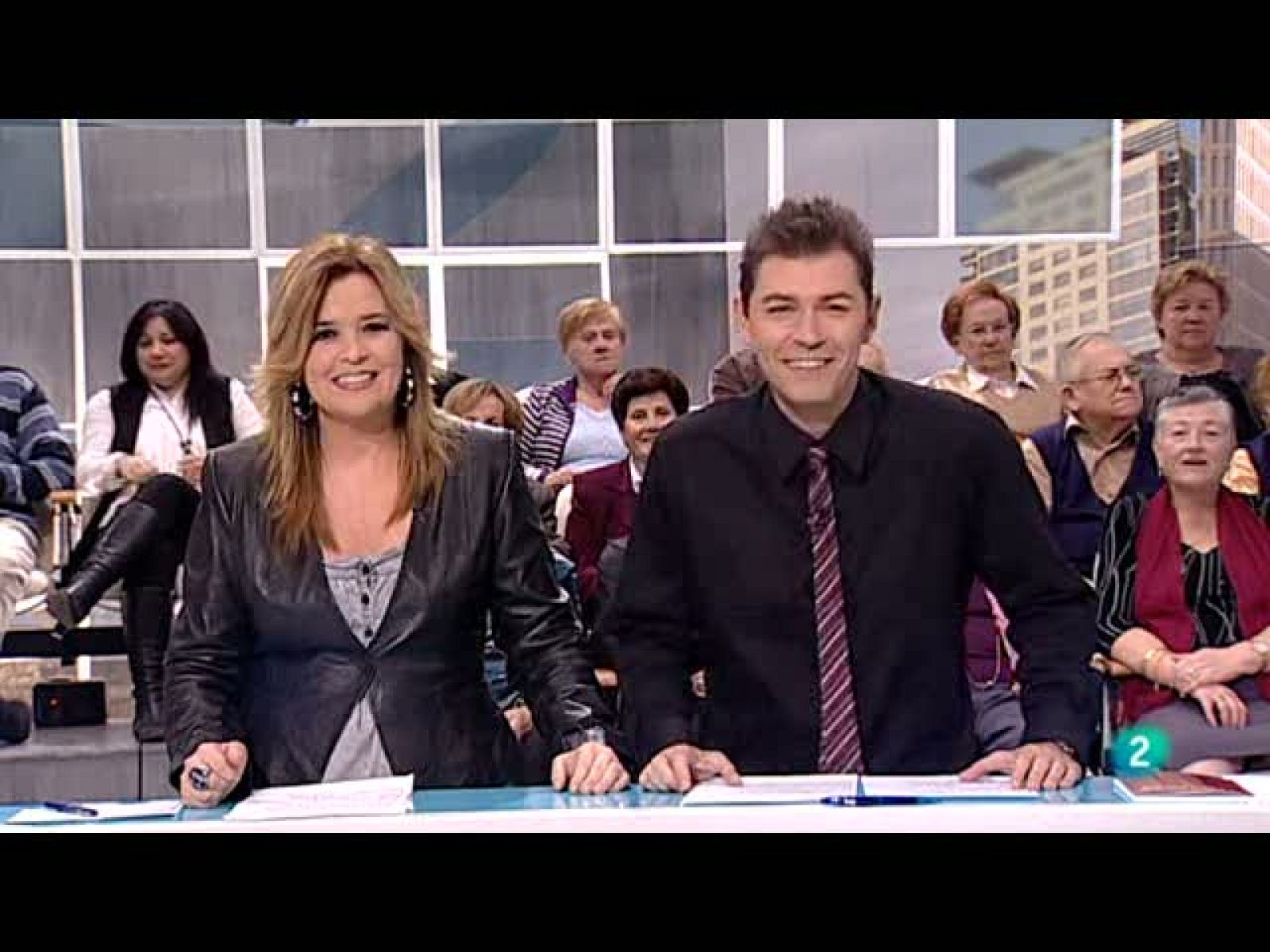 Para todos La 2 - 12/11/10 - Para todos La 2 | Ver