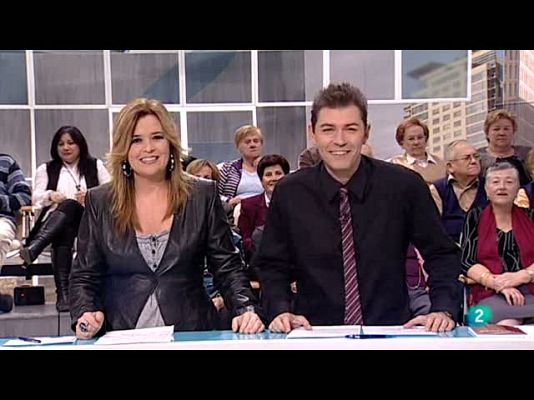 Para todos La 2 - Para todos La 2 - 12/11/10