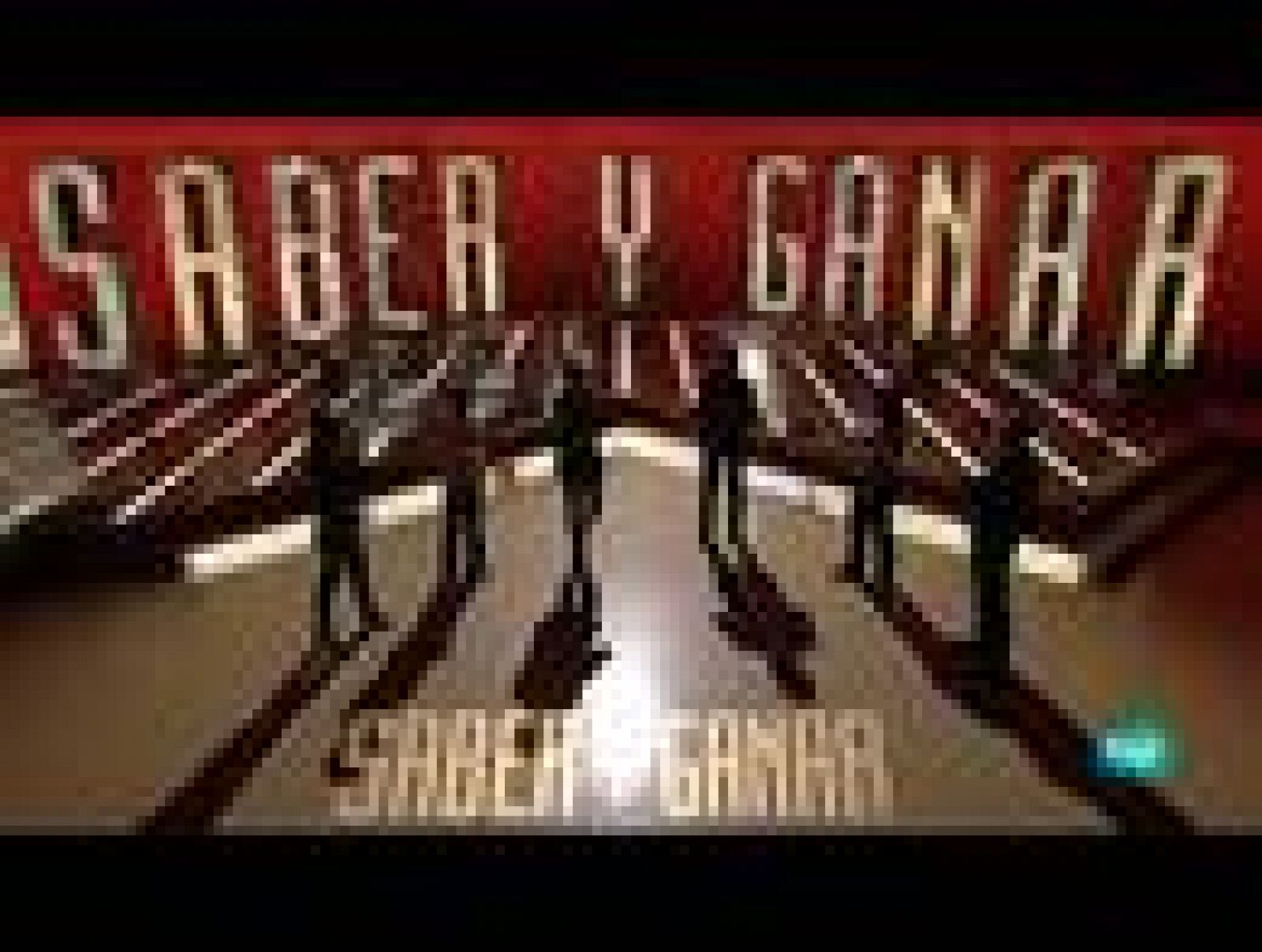 Saber y ganar: Saber y ganar - 12/11/10 | RTVE Play