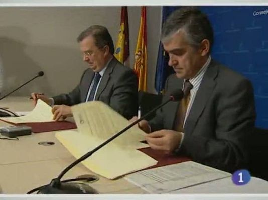 Noticias de Castilla-La Mancha - Noticias de Castilla - La Mancha. Informativo de Castilla - La Mancha. (12/11/10)
