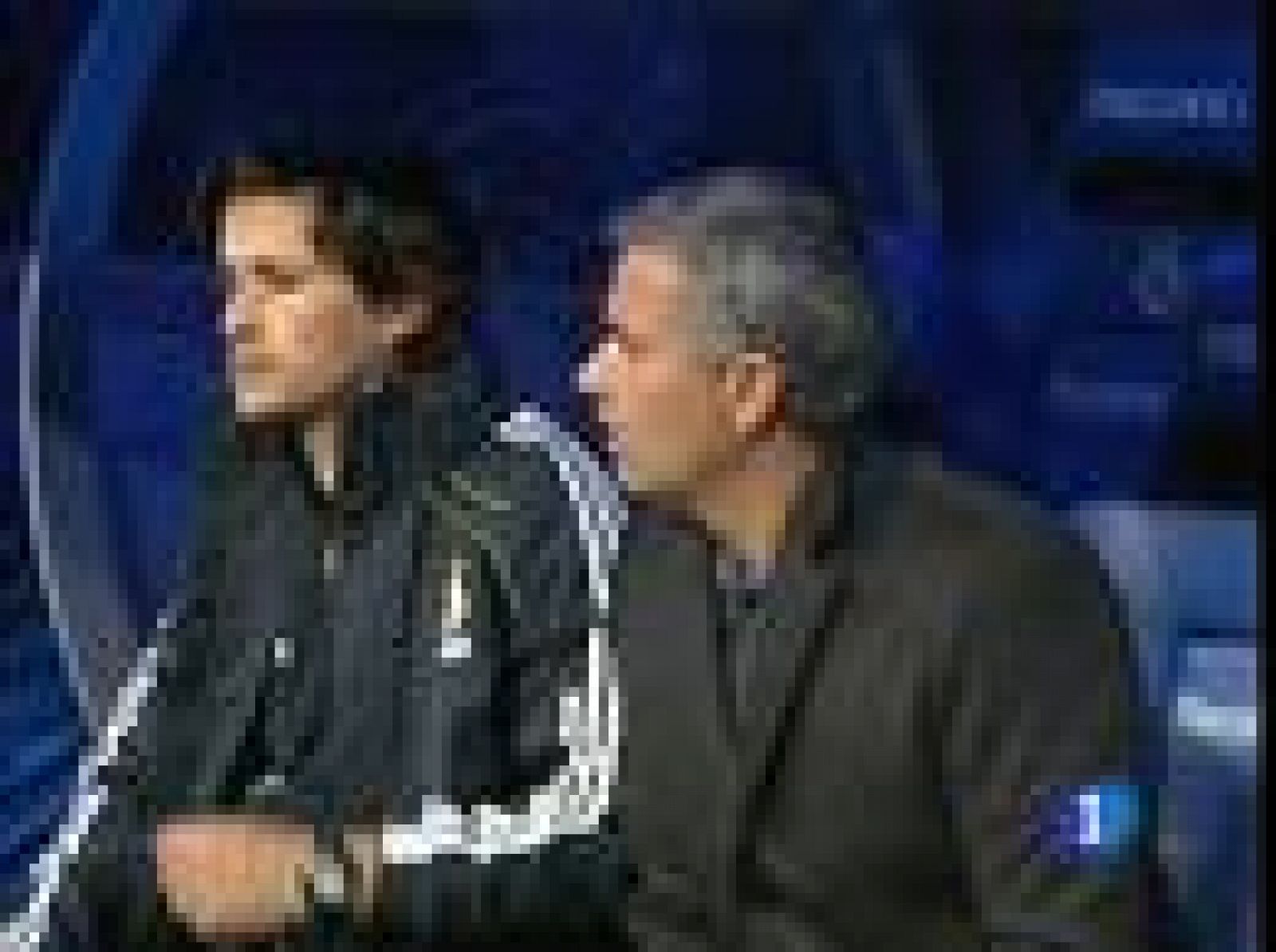 Sin programa: Mourinho vuelve a la carga | RTVE Play