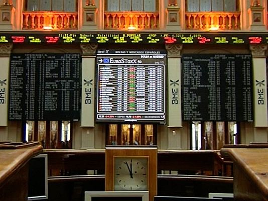  - El Ibex 35 sube un 0,76%