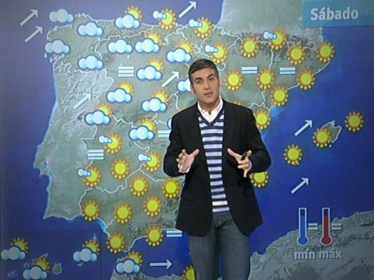 El tiempo - El Tiempo - 12/11/10