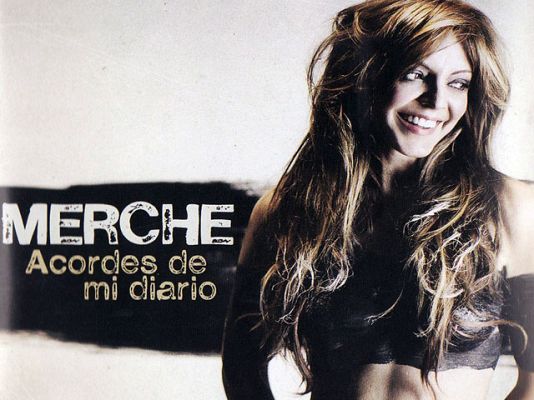Disco del año 2010 - Merche - Acordes de mi diario