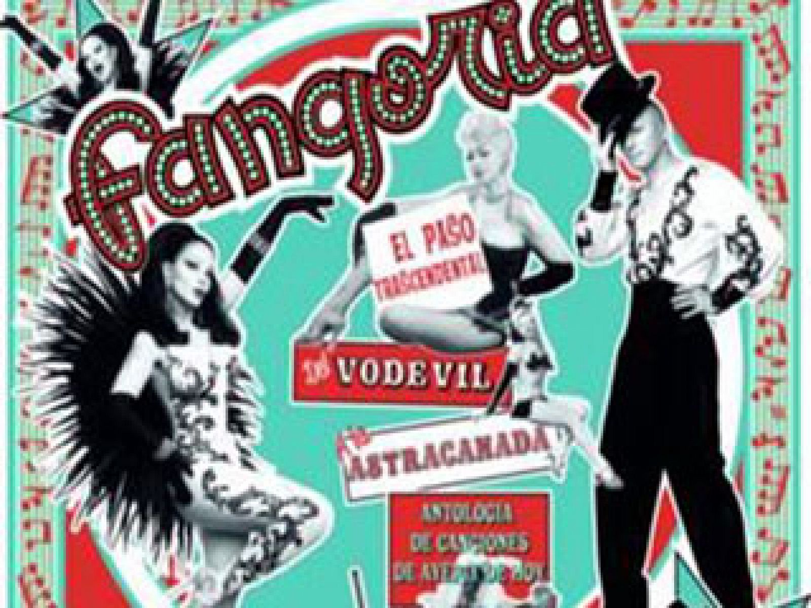 Disco del año 2010: Fangoria - El paso trascendental... | RTVE Play