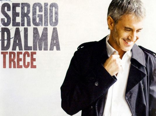 Disco del año 2010 - Sergio Dalma - Trece