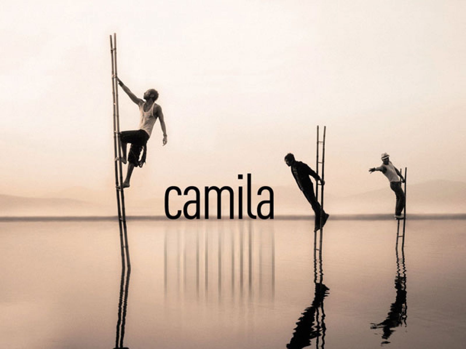 Disco del año 2010: Camila - Dejarte de Amar | RTVE Play