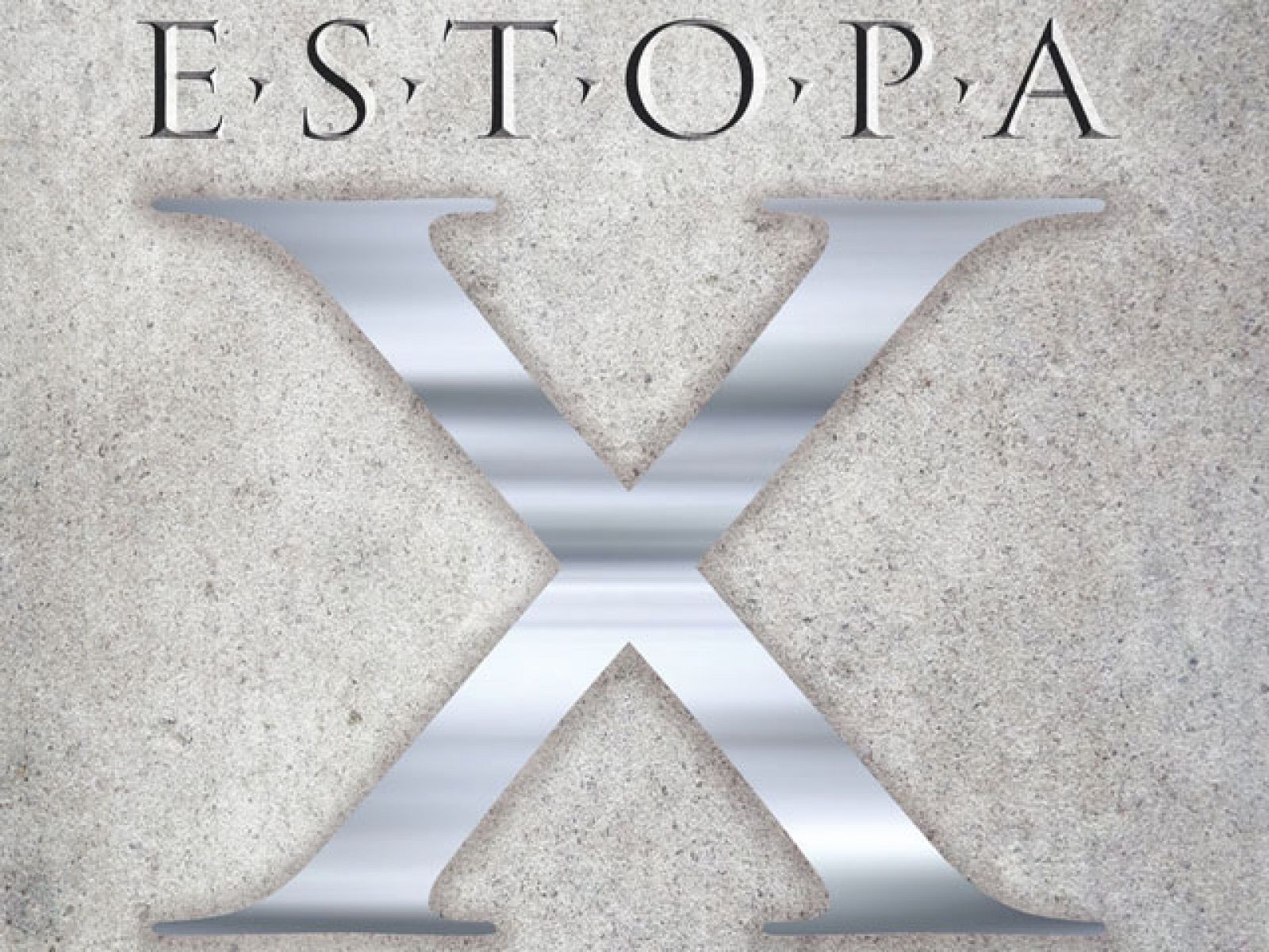 Disco del año 2010 - Estopa - X Anniversarium