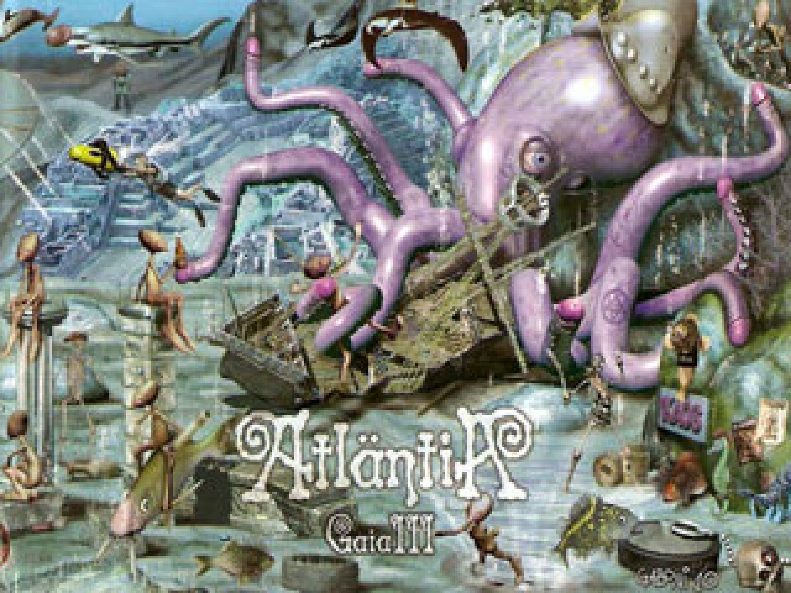 Disco del año 2010: Mago de Oz - Gaia III: Atlantis | RTVE Play