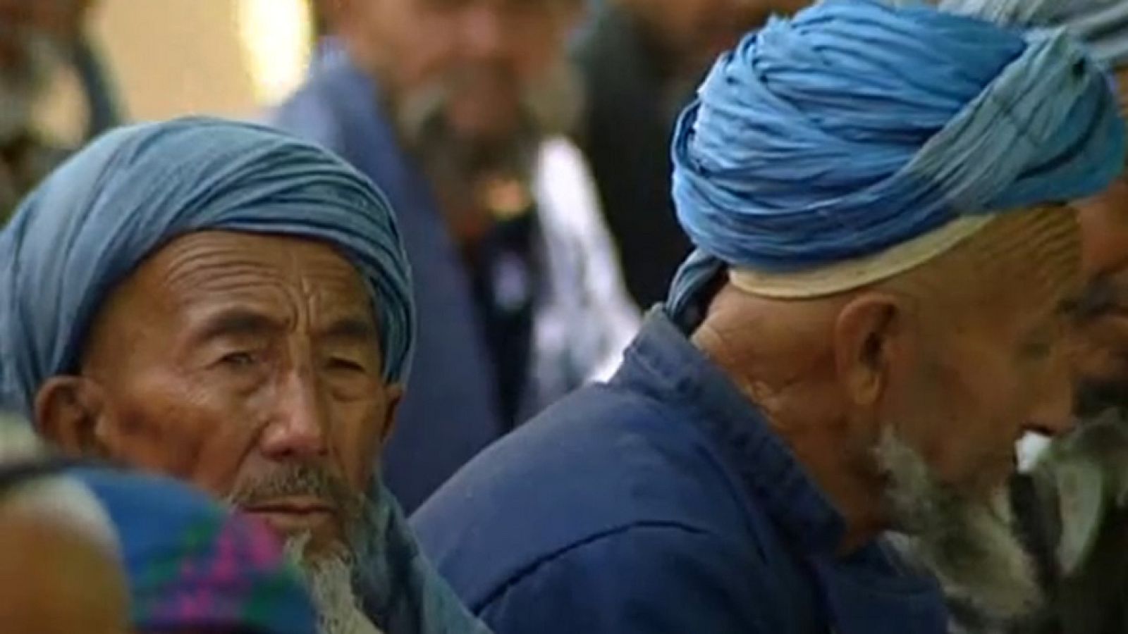 Alquibla - Los musulmanes soviéticos - Alquibla | Ver