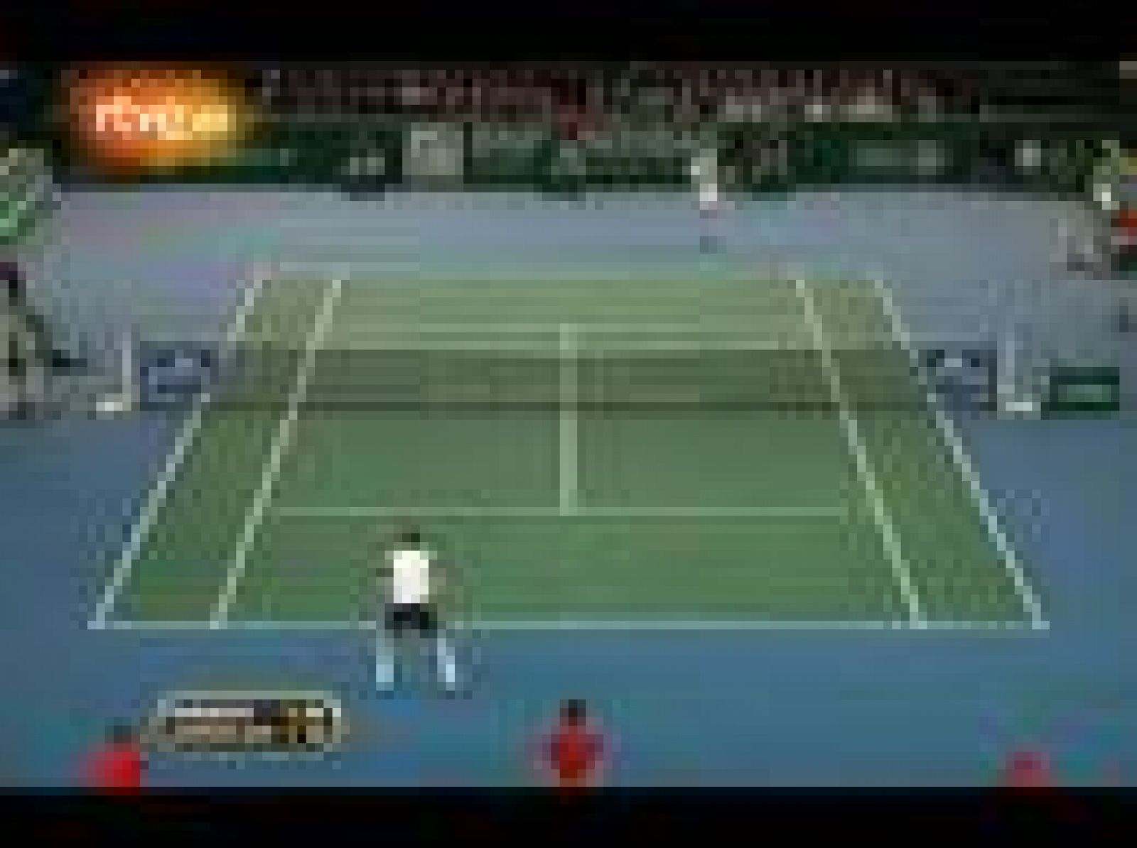 Intercambio de ¡39 golpes! en el Soderling-Roddick | Ver