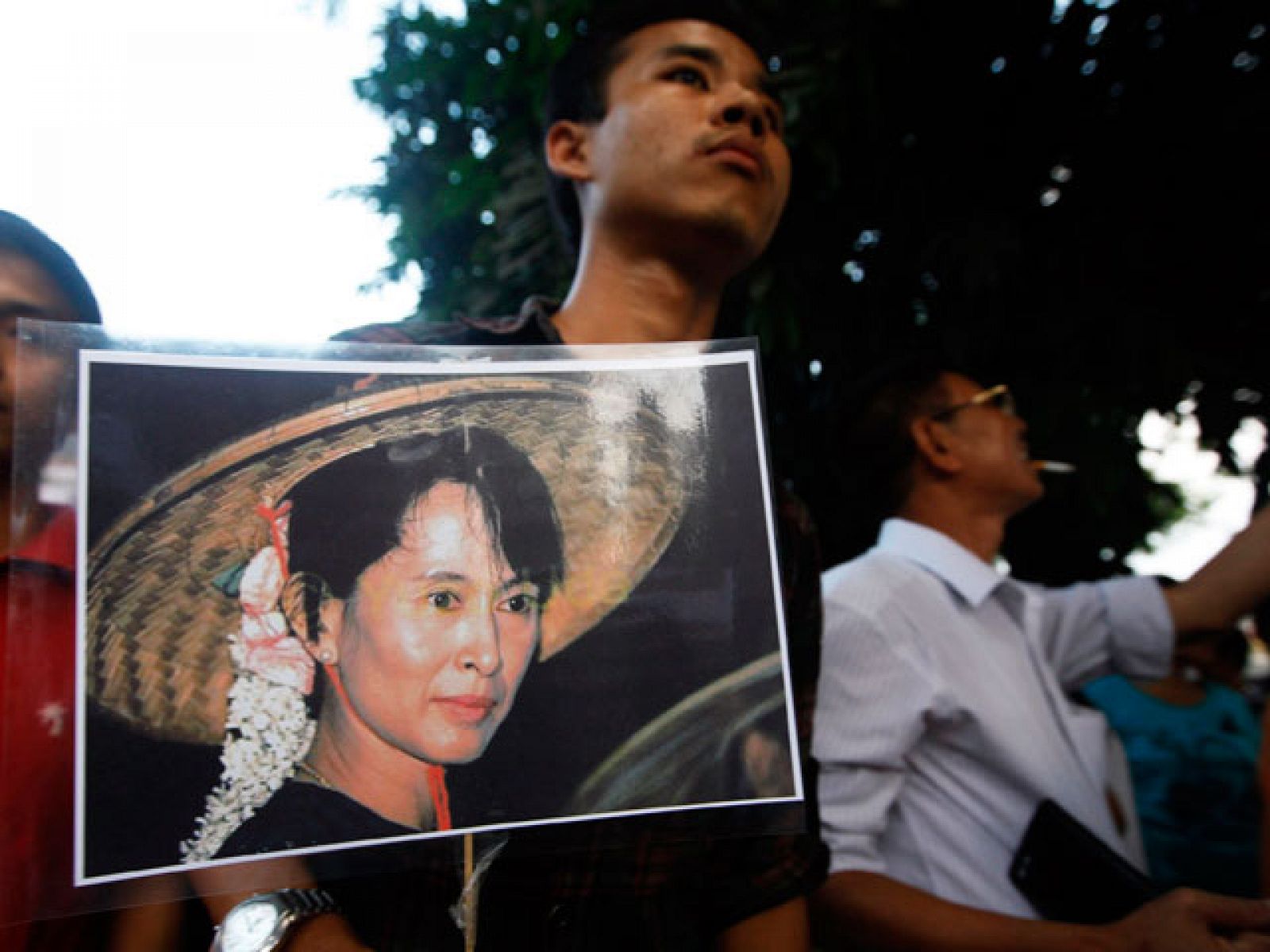 El gobierno birmano podría poner en libertad a Aung San Suu Kyi