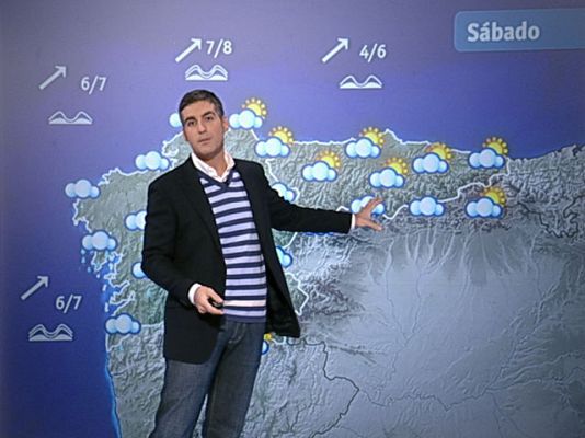 El tiempo - El Tiempo - 12/11/10