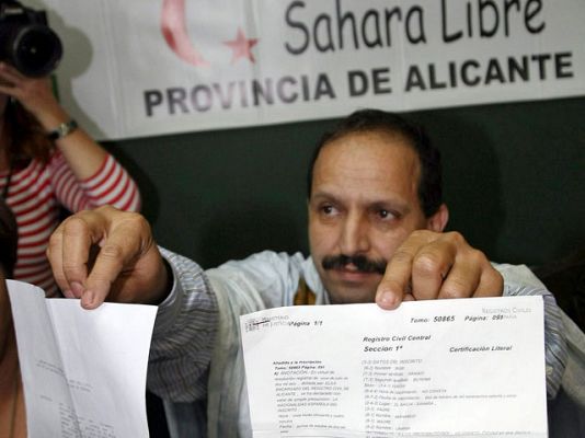 Telediario en 4' - 12/11/10