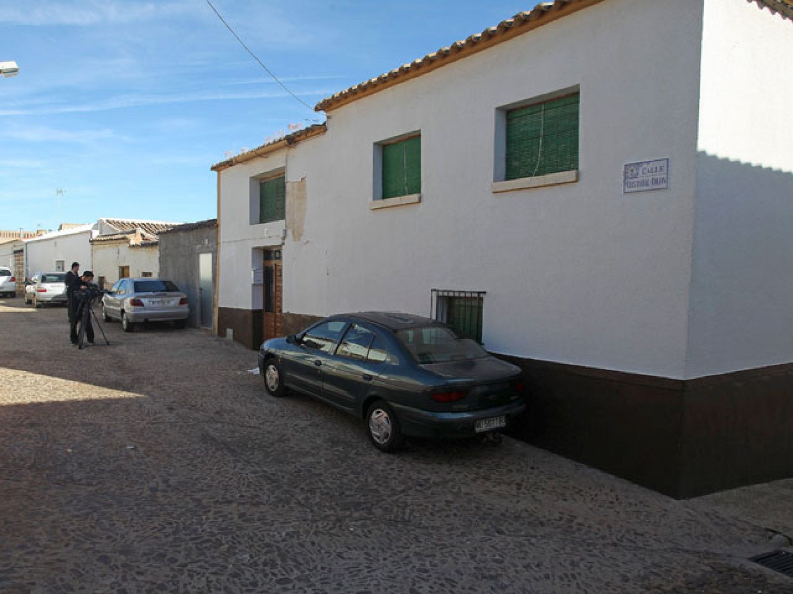 Liberan en un pueblo de Ciudad Real a una mujer tras pasar tres años encerrada por su pareja