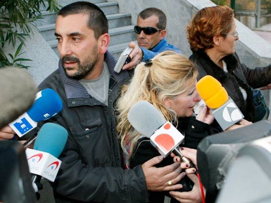  - Chica asesinada en Leganés