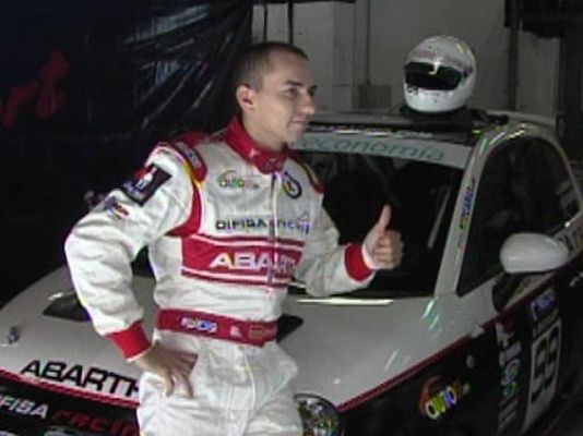  - Jorge Lorenzo al volante